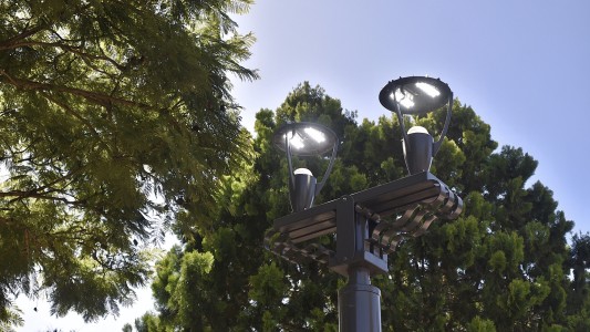 Los trabajos de iluminación y bacheo previstos para este 6 de septiembre