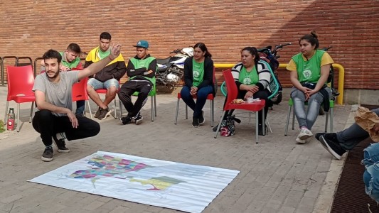 La Municipalidad capacitó a cuadrillas de higiene urbana