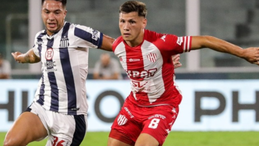 ¿Cuándo se jugaría el partido postergado entre Talleres y Unión?