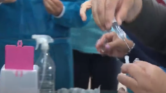 Covid: Jueves de vacunación libre y espontánea en la ciudad