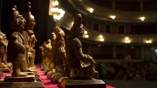 La ciudad celebra los 30 años del Premio Máscara