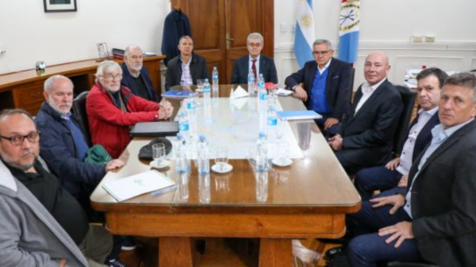 Paritaria central: Se suspendió la reunión prevista para hoy