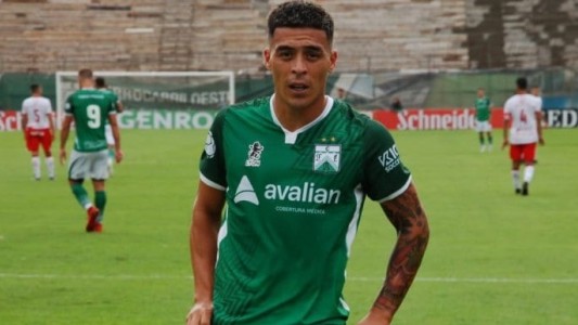Brian Fernández no seguirá en Ferro