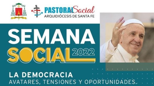 Semana Social 2022 de la Arquidiócesis de Santa Fe