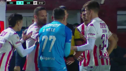 Mele: Cuántas fechas de suspensión podría recibir