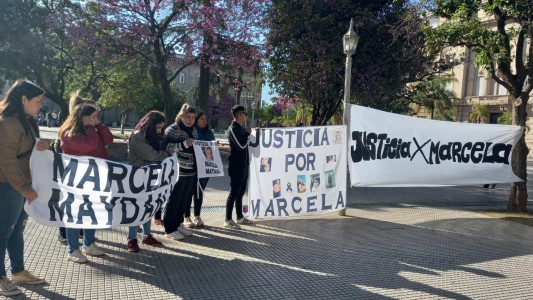 Familiares de Marcela Maydana piden que comience el juicio a su femicida