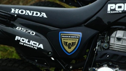 Llevaban un sillón robado por la calle y los detuvieron