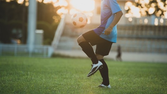 Avanza en la ciudad el programa para erradicar la violencia en el fútbol infantil