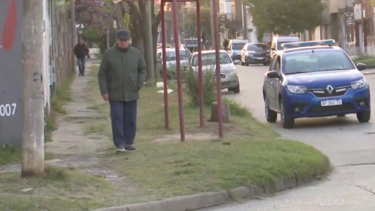 Vecinos de barrio Ciudadela reclaman por seguridad