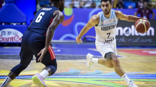 Básquet: Argentina define la Americup de visitante ante Brasil