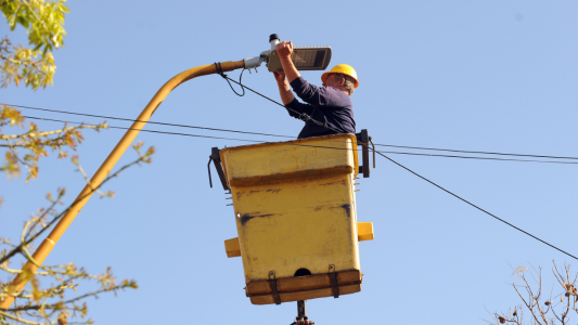 Los trabajos de iluminación y bacheo previstos para este 12 de septiembre