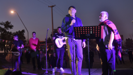 Alto Verde celebró con todo sus 112 años de identidad barrial