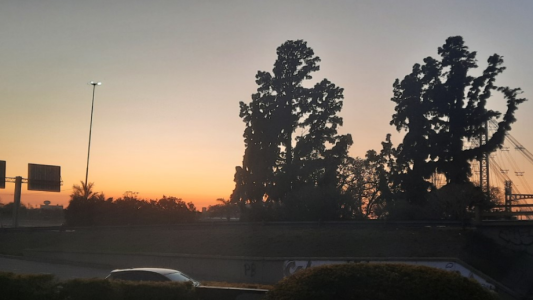 El martes se presenta con buen tiempo, cielo despejado y amplitud térmica