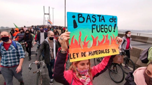 Desde el sábado cortarán por más de 24 horas el Puente Rosario-Victoria