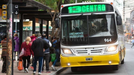 Empresas de transporte público advierten que no podrán garantizar el servicio