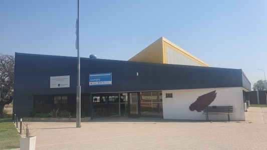 Cursos de capacitación en el Parque Industrial de Sauce Viejo para aprender un oficio