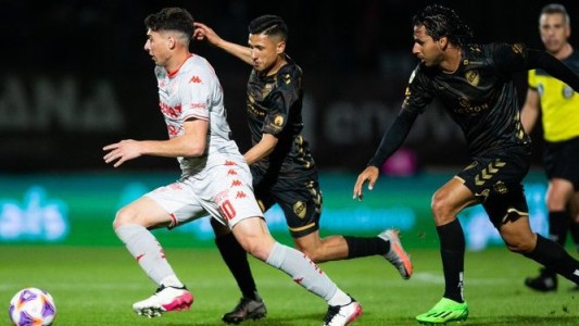 Al descanso: Unión cae ante Platense