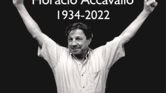 Murió Horacio Accavallo, una leyenda del boxeo argentino