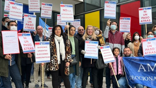 Amra Seccional Santa Fe aceptó la oferta salarial del gobierno en disconformidad