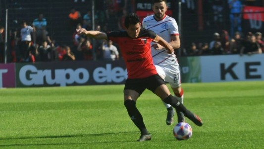 Colón empató en Santa Fe y se aleja de las copas