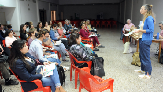 La Municipalidad organizó el segundo taller de compostaje