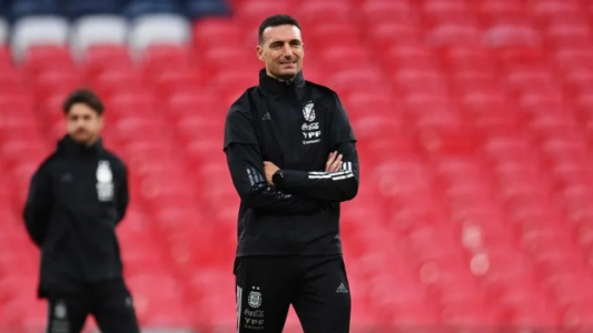 Scaloni confirmó 28 jugadores para la gira de la Selección Argentina