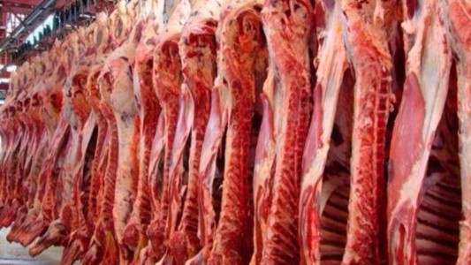 Sigue la caída en el consumo de carne