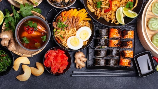 Se sigue desarrollando el ciclo "Sabores del Mundo" en El Molino Fábrica Cultural