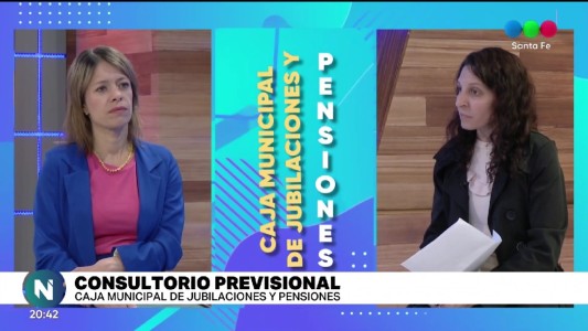 Consultorio Previsional: Caja Municipal de Jubilaciones y Pensiones