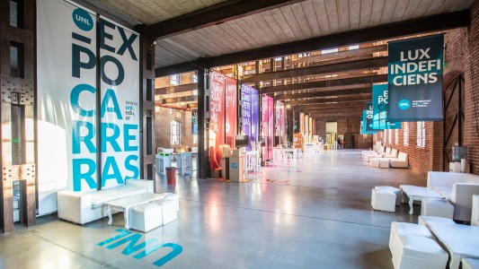 Ingreso 2023: la UNL prepara la nueva edición de su Expocarreras