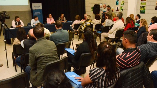 Se conformó la mesa local contra el trabajo infantil en Reconquista
