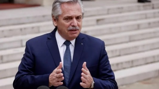 Alberto Fernández viaja a Estados Unidos