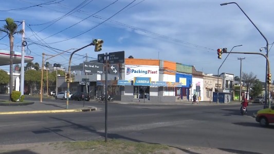 La vecinal Guadalupe Central busca crear un centro comercial a cielo abierto