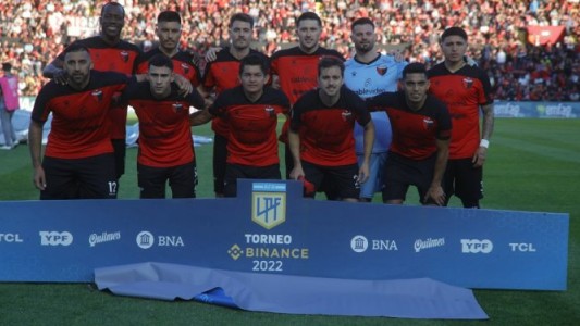 Colón: los convocados por Marini para el encuentro ante Talleres