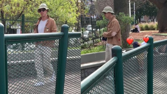 Benedict Cumberbatch en Buenos Aires