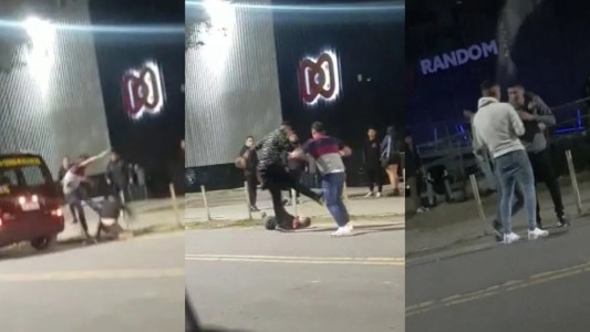 Imputaron a los hombres que agredieron a un joven en las puertas de un boliche