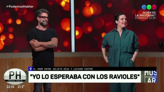 Sorpresa en PH: Luciano Castro confirmó un viejo romance