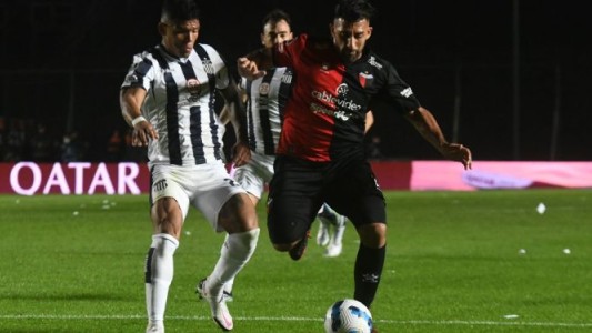 Colón visita a Talleres con la premisa de sumar de a tres