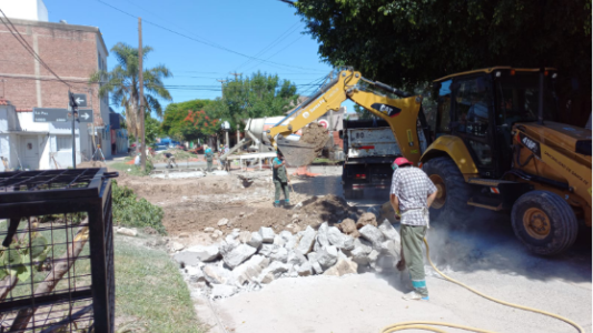Trabajos de bacheo e iluminación previstos para este 19 de septiembre