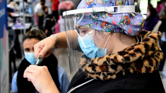 El operativo de vacunación contra el Covid previsto para este lunes