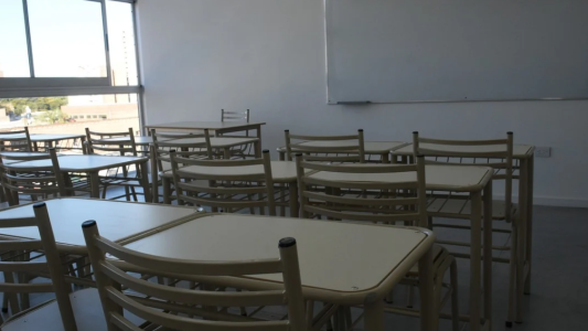 Los docentes universitarios paran hoy y mañana en todo el país