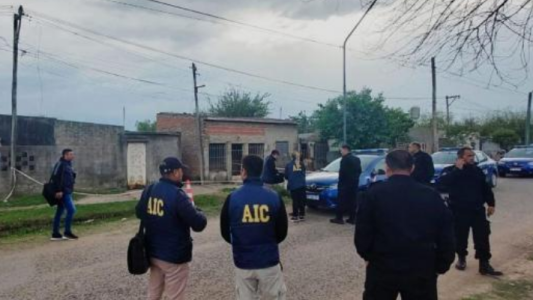 Hirieron a un policía de un balazo en el tórax y detuvieron a su mujer