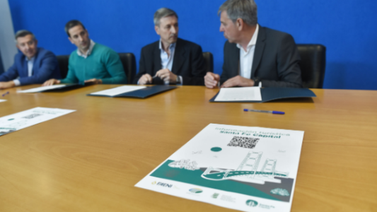 La oferta turística de Santa Fe Capital estará disponible en estaciones de servicio