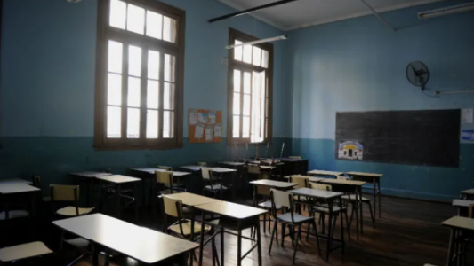 Sin clases: Mañana arranca otra semana de paros de los docentes públicos