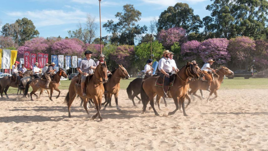 La actividad ecuestre llega a FECOL + EXPODEMA el domingo