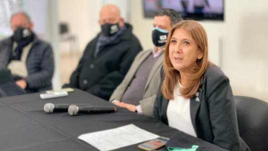 La intendenta de Santo Tomé anunciará cambios en su gabinete