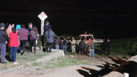 Parte médico del nene de 2 años que fue rescatado en el Río Coronda