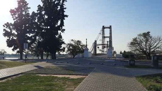 La previa de la primavera llega con frío a la mañana y ascenso de la temperatura
