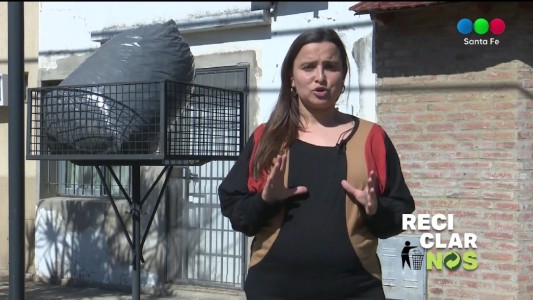 Reciclarnos: el nuevo ciclo de Telefe Santa Fe