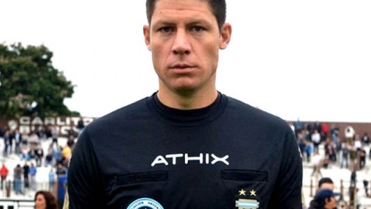 Nicolás Ramírez dirigirá el encuentro entre Colón y Argentinos